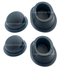 Deep 6x9  6.5 Speaker Pod Adapter Enclosure Spacer Box Mount Truck Marine ATV