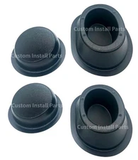 Deep 6x9 & 6.5 Speaker Pod Adapter Enclosure Spacer Box Mount Truck Marine ATV 