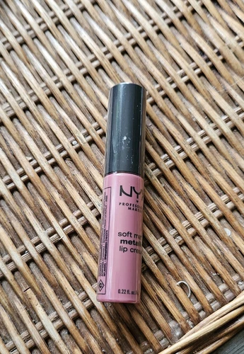 NYX Soft Matte Lip Cream Lipstick SMMLC10 Milan SEALED
