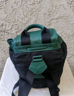 Vintage Coach 1996 Atlanta Olympic Games Hunter Green  display picture 2