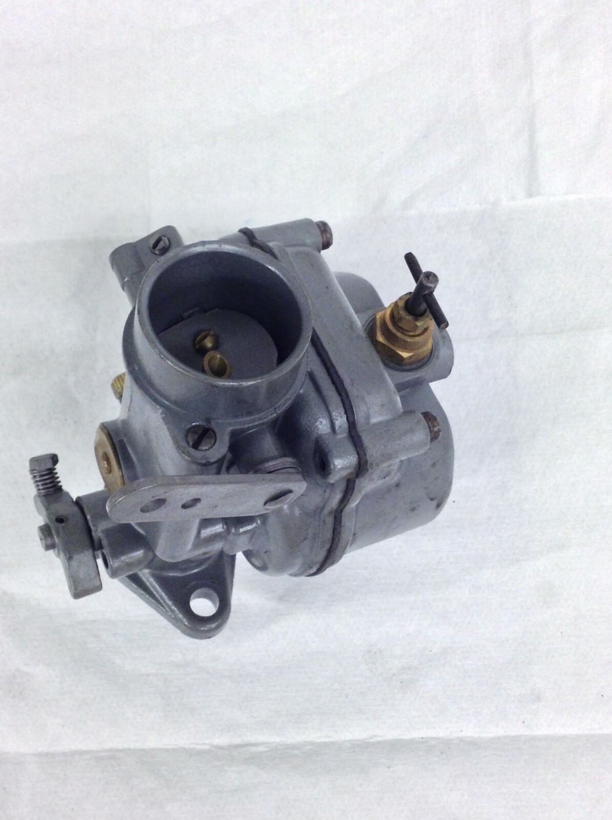 Zenith 11193 B / L51E Carburetor Side draft Carb Wisconsin ACN engine eBay
