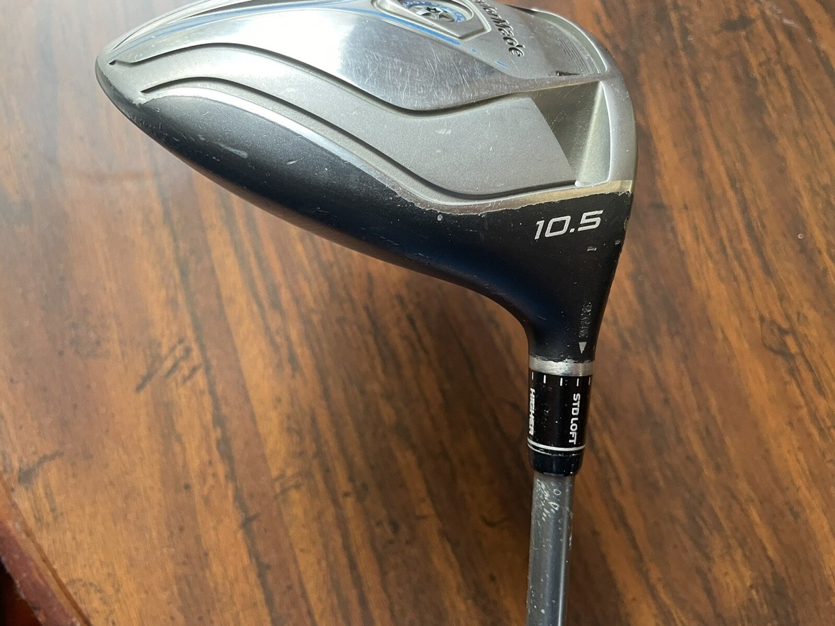 TaylorMade - JET SPEED ドライバー 10.5 ATTAS 5 GOGO JetSpeed Driver | #1 Driver in Golf | TaylorMade Golf