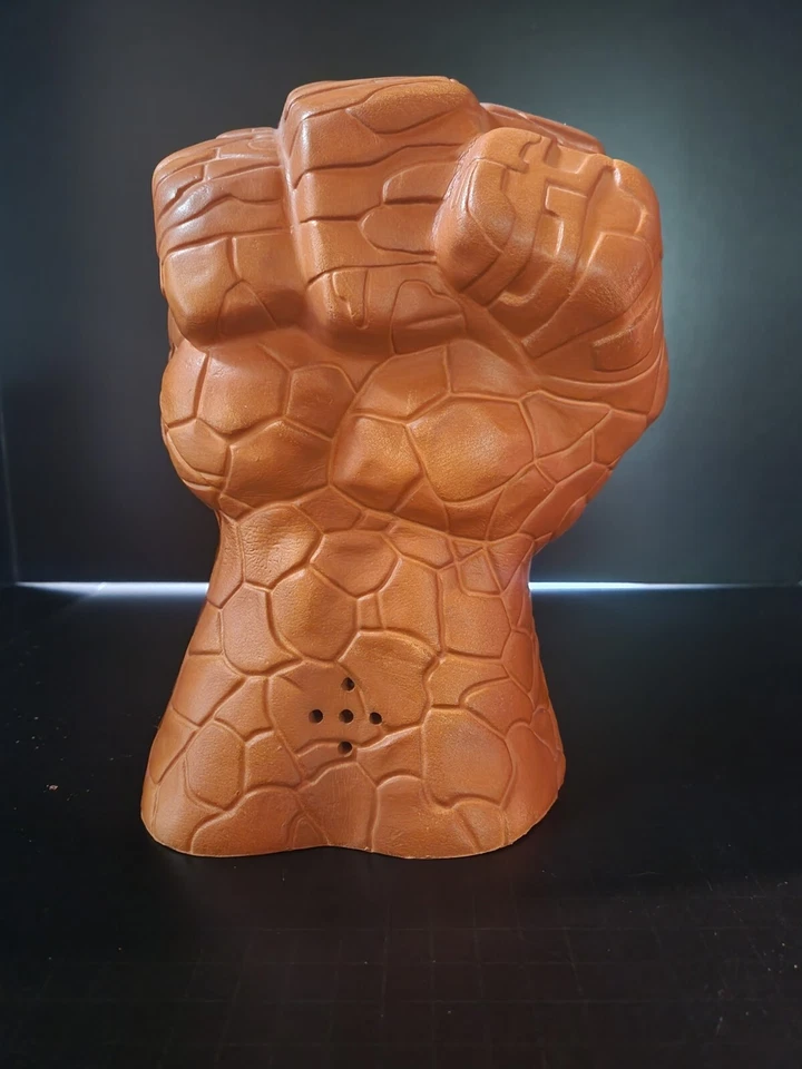 Manos Foam Thing autografiadas por Stan Lee autenticación por Stan Lee coleccionables Foto 4 de 4