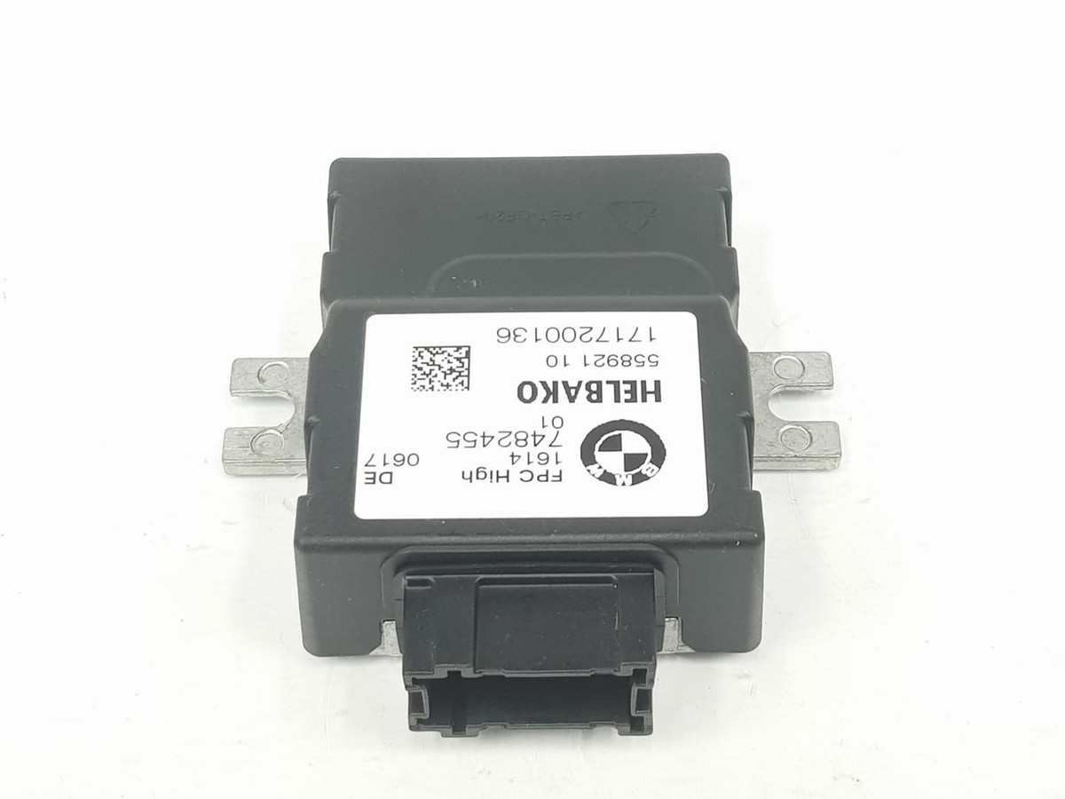 16147482455 elektronikmodul für BMW X3 XDRIVE 30D 2017 16149452468 