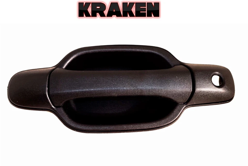 Par de manijas de puerta exterior para Isuzu i 280 290 350 370 2006 2007 2008 delanteras Foto 2 de 4