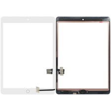 For iPad 9 10.2" 2021 A2602 A2603 A2604 A2605 Digitizer Touch Screen Lens Glass