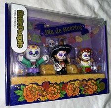 Fisher Price Little People Collector Día de Muertos Special Edition Set New