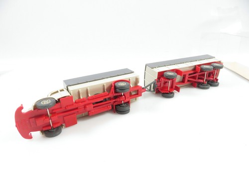 1:87 Wiking Krupp 806 Lastzug #8558 - Imagen 6 de 6