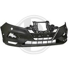 6046953 Stoßstange vorne für NISSAN QASHQAI II SUV (J11, J11_)