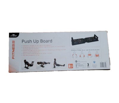 Push Up Board Ständer 9 in 1 Push Up Board Rack Fitnessstudio Muskelübung