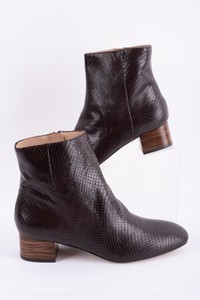 massimo dutti botas mujer