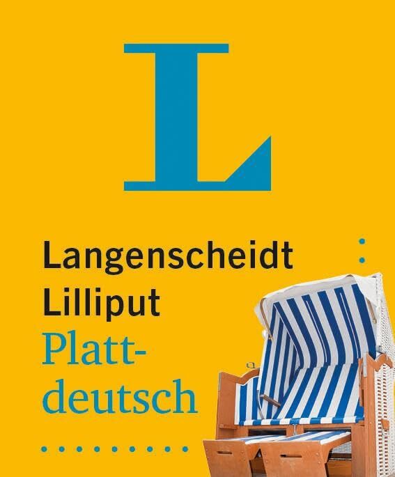 Langenscheidt Lilliput Plattdeutsch: Plattdeutsch-Hochdeutsch / Hoch (Tascabile)