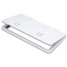 Tempress Cam Hatches w/o Lock White - 13" x 30-3/8" | 44730