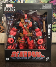 VENOMPOOL Marvel Legends Deadpool Target Exclusive NIB