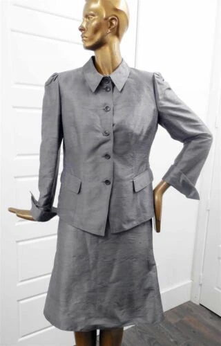 Trajes de seda 100% ARMANI & Suit Separates para Mujeres