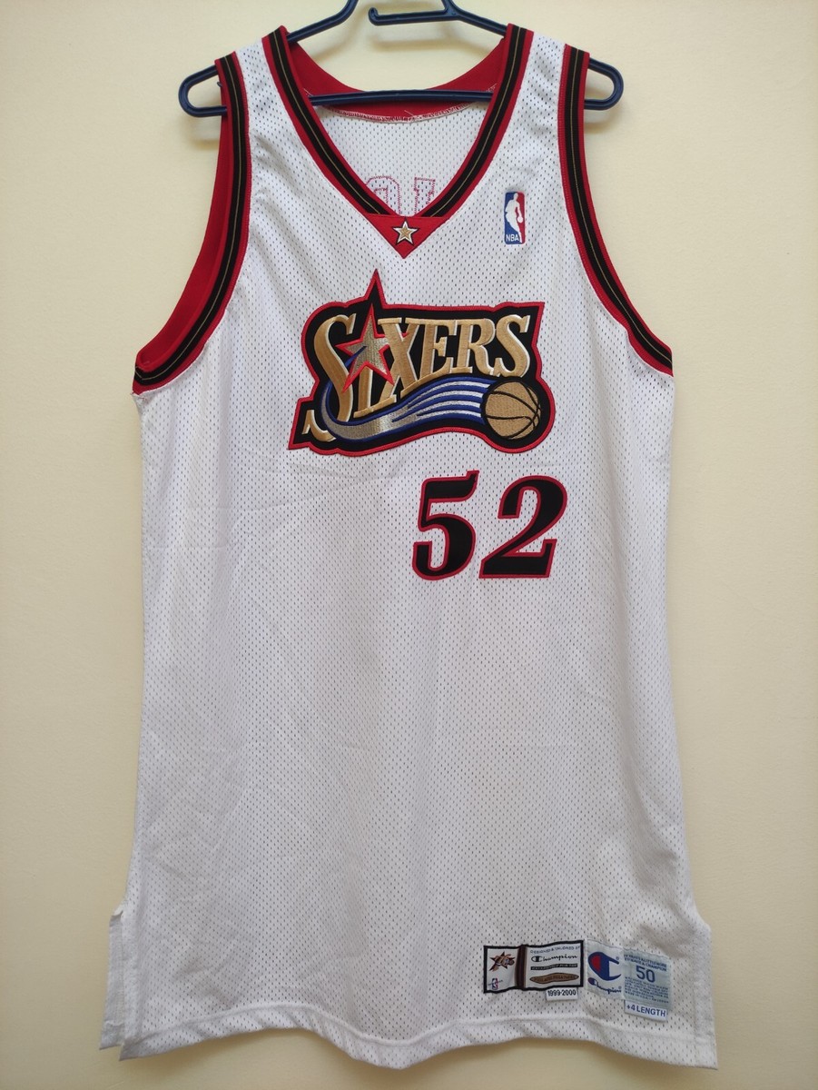 NBA 76ers SIXERS ゲームシャツ 90s マジェスティック NBA 76ers フィラデルフィア・セブンティ