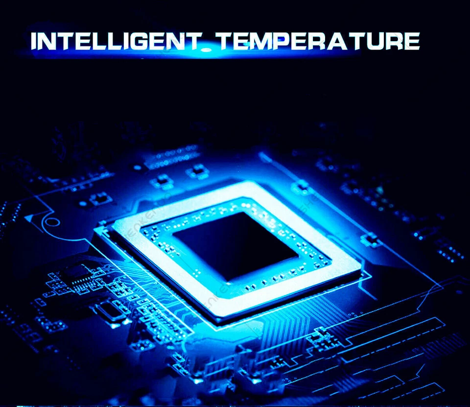 Combo 9005 9006 ICE Azul LED Bombilla Faro para Silverado Tahoe 1999-2006 P1230 Foto 4 de 4