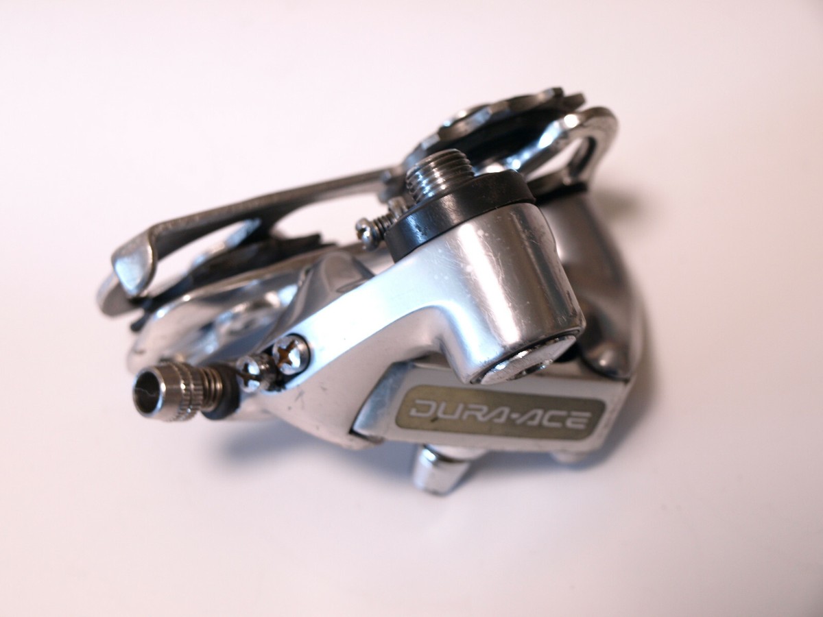 Dérailleur Arrière Shimano Durace 8 Vitesses RD-7402 - Cage Courte, Fabrication Japon