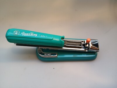 Vintage 60er Jahre Yuen Chong 371 Stapler Wie Neu