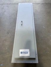 600 AMP MLO ) 480/277 V TEY  42-SPACE 3PH 4WIRE (NEMA 3R) OUTDOOR RATED NEW)