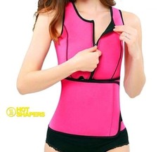Hot Shapers Fascia E Top Sauna Dimagrante Fitness Sport Snellente Linq