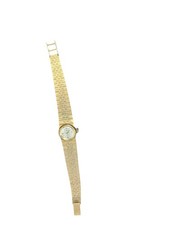 Vintage Sully Special Incabloc Ladies’ Watch 18ct Gold 750 Swiss Mechanical Brac