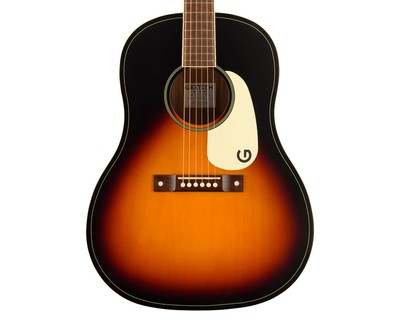 Gretsch Jim Dandy Dreadnought Acoustic Guitar - Rex Burst