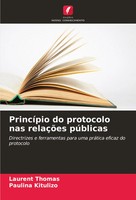 Laurent Thomas (U. A.) | PrincíPio Do Protocolo Nas RelaçõEs PúBlicas | Buch