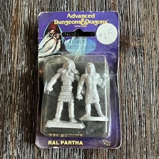 Greater Iron Stone Golems 11-417 Ral Partha Advanced Dungeons Dragons Miniatures