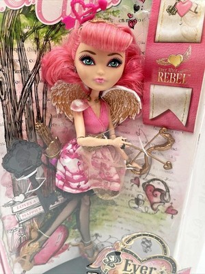 モンスターハイ.エバーアフターハイ C.A.キューピッド ドール Ever After High CA Cupid Doll EAH 2013 Original G1 Valentine