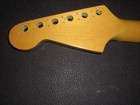 1965 Fender Duo Sonic conversion to 25.5 inch scaie Stratocaster neck — photo 5