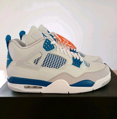 Nike Air Jordan 4 Retro ''Industrial/Military Blue'' EU43/US9,5  FV5029-141