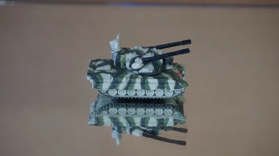 Military Micro Machines Flakpanzer Gepard “Cheetah” Anti Air Tank - Image 2 of 4