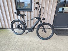 Custom E-Cruiser Harley Style Chopper