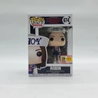 Funko Pop! Television Netflix: Stranger Things 2018 SDCC 1800 PCs Robin #674