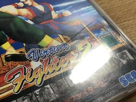 Virtua Fighter 2 SEGA SATURN Japan - FJ5111