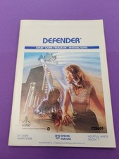 Defender Atari 2600 Game Manual