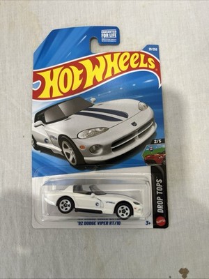 2026  HOT WHEELS  '92 DODGE VIPER RT-10 350 TREASURE HUNT   FREE SHIPPING