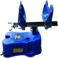 Astro Pneumatic - Air Operated Paint Shaker 4550A , Blue