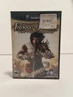 Nintendo GameCube Prince of Persia The Two Thrones Complete CIB Tested & Working