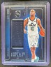 2024-25 Panini Silhouette Alec Burks Threads Jersey #THR-BRK Jazz