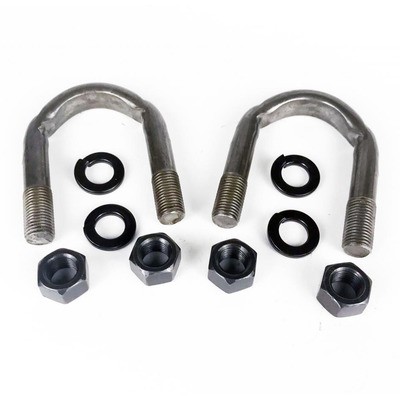 MOSER ENGINEERING Large 1350 U-Bolt Kit (2pk)- PYUBK