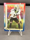 2025 Topps Chrome Football Red White and Blue Refractor Kool-Aid McKinstry #224