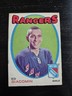 1971-72 OPC NHL Hockey #220 Ed Giacomin New York Rangers O Pee Chee