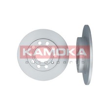 2x Bremsscheibe hinten für Audi B3 89 | 836291