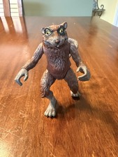 TMNT Splinter Teenage Mutant Ninja Turtles 1992 Playmates Movie III