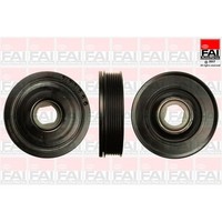 FAI Autoparts FVD1021 Riemenscheibe, Kurbelwelle