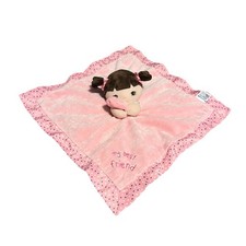 Garanimals My Best Friend Brown Hair Doll Lovey Pink