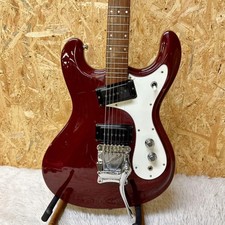 Morales ZES-300 Mosrite Style Chitarra elettrica vintage Japan Ventures Bizzarra