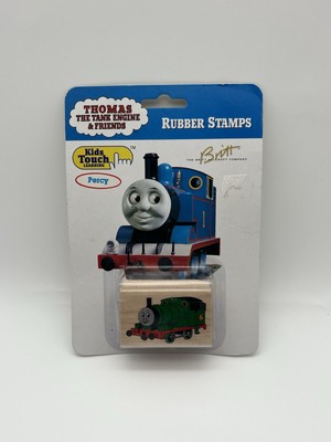 Thomas And Friends Rubber Stamps Percy ST3106
